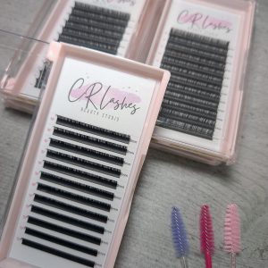 0.15 d curl single lengths(black)