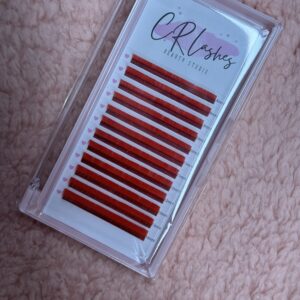 0.05 d curl mix tray(red)