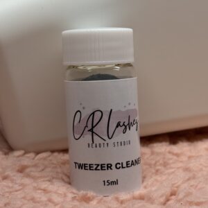 Tweezer Cleaner