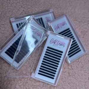0.03 L curl single lengths(black)